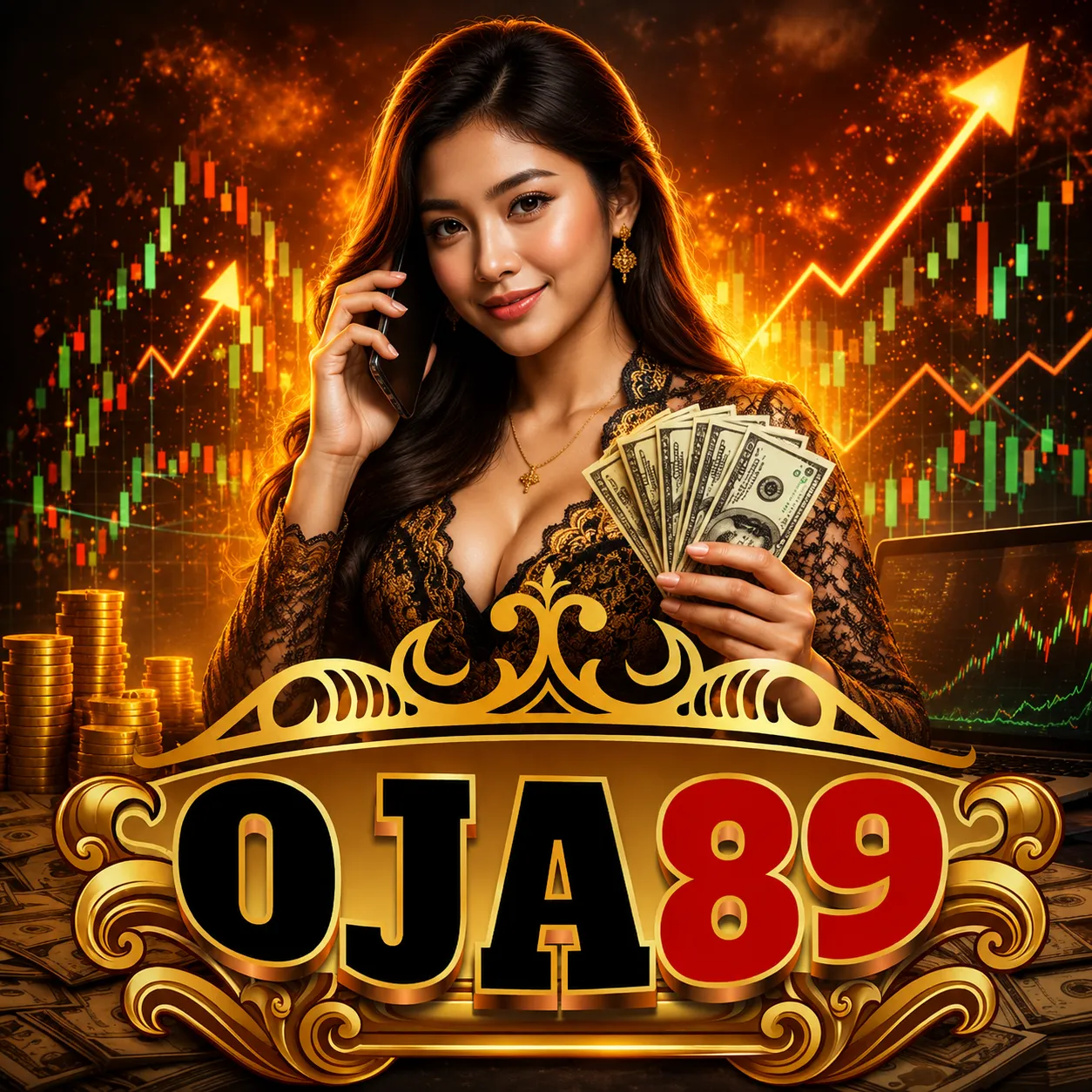 OJA89 - Petualangan Menakjubkan di Dunia Fantasi