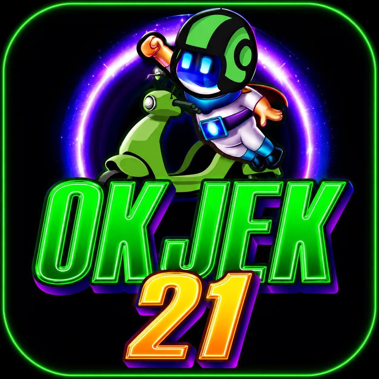 okjek21 APK Farming